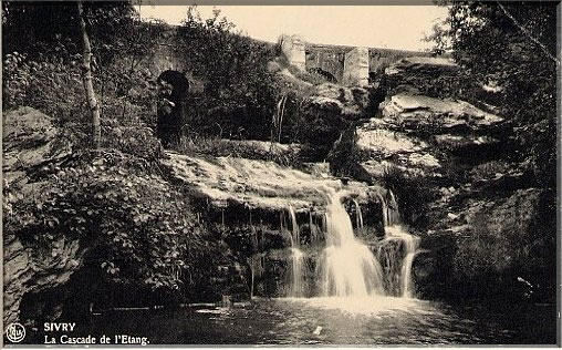 cascade